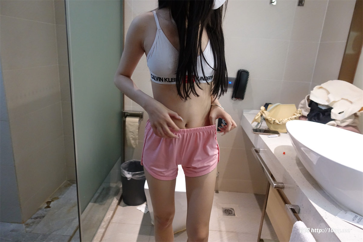 rosi口罩美女写真系列