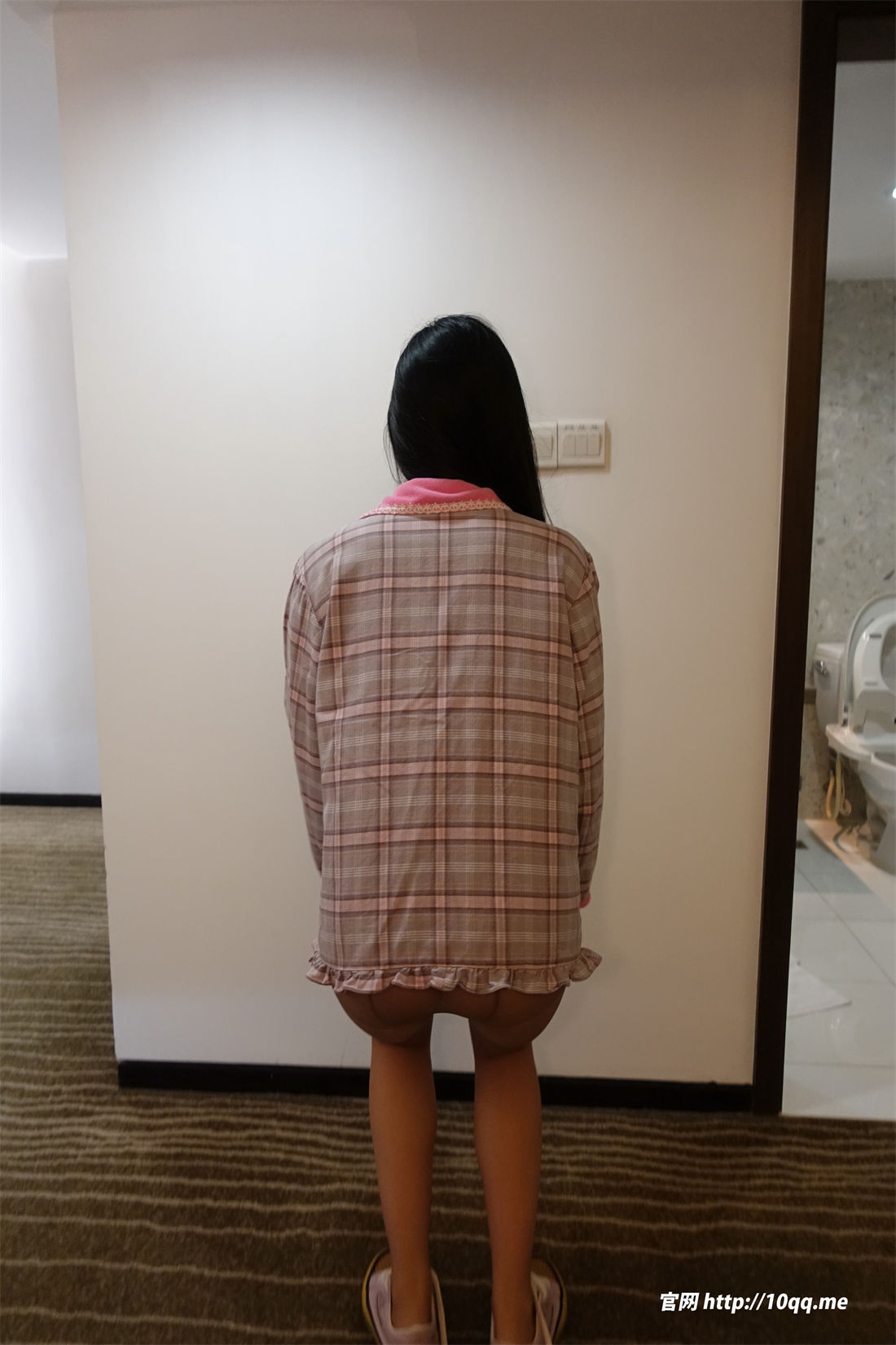 rosi口罩美女写真